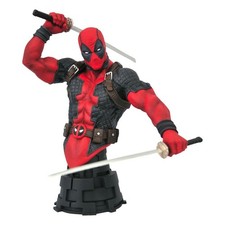 Marvel Comics Busto Deadpool