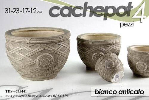 Vasi cachepot vaso - cachepot, ceramica