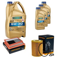 Controllo Set 8L 5W-30 per