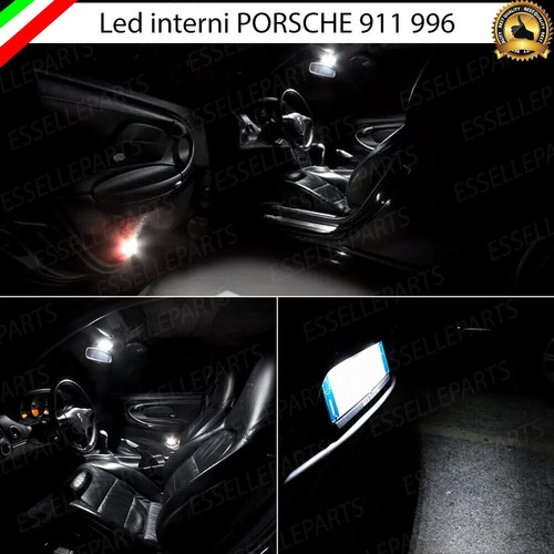 Kit led interni abitacolo - kit,