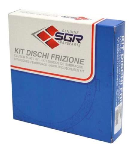 Kit dischi frizione - dischi, completi