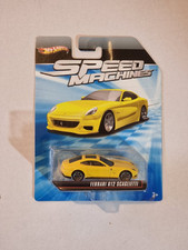 Hot Wheels Ferrari 612