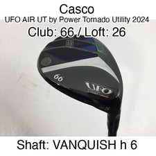 Casco UFO AIR UT by Power