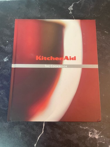 Kitchen aid the cookbook - -,