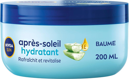 Baume apres soleil idratante - apres,
