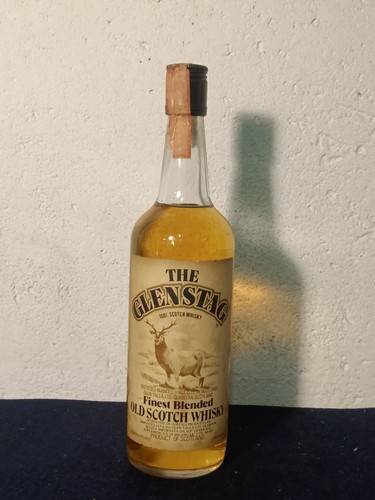 Old scotch whisky - old,