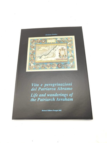 Ortelius vita e - vita,