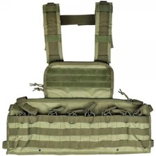 Gilet Tattico Tactical Vest Od