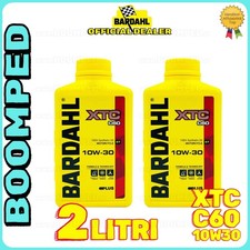 OLIO MOTORE BARDAHL XTC C60