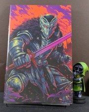 Corpse Knight #1 Monkey Mouth