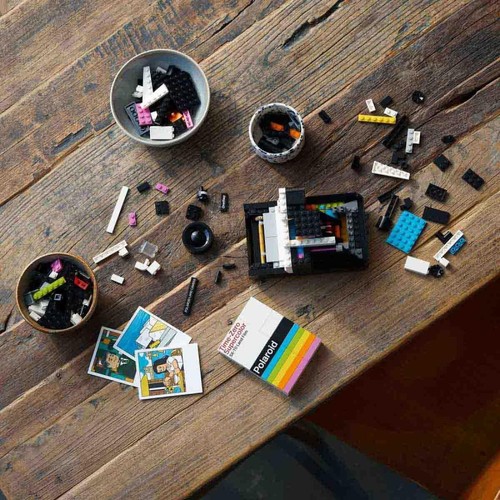 Lego ideas fotocamera - lego,