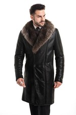 Cappotto Fuux Shearling in