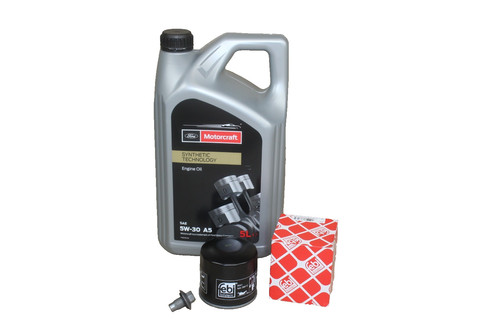 Kit ricambio olio motore - motore, a