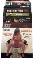 Lot of 20 Rap/Gangsta/Hip-Hop