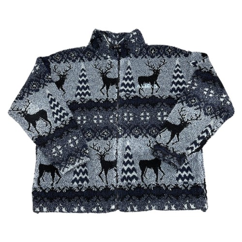 Giacca sherpa pile alaska - giacca,
