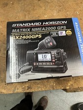 Standard Horizon GX2400GPS -