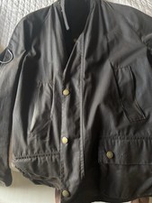 giacca barbour Indossata Poche Volte