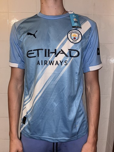Maglia calcio manchester city - maglia,
