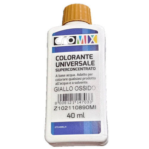 Colorante universale giallo - colorante,