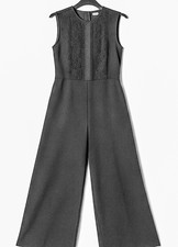 RED VALENTINO JUMPSUIT. Tuta