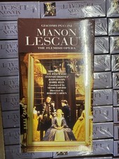 MANON LESCAUT:THE FLEMISH