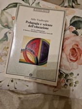Libro PEDAGOGIA E SCIENZE DELL EDUCAZIONE