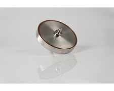 Sottopiatto in acciaio inox