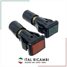 COPPIA SPIE LUCI MANUBRIO