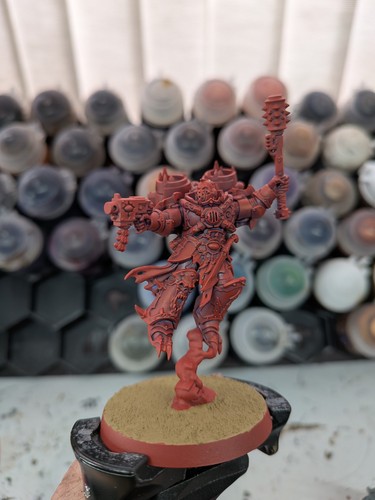 Warhammer 40k signore del - warhammer,