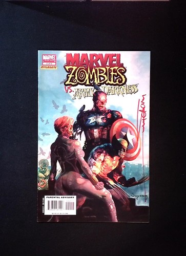 Marvel zombies army - marvel,
