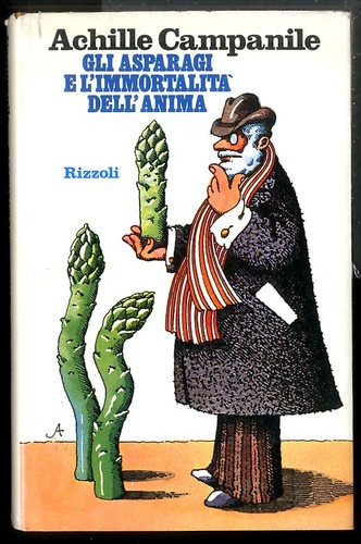 Asparagi immortalita - e, l`immortalita`