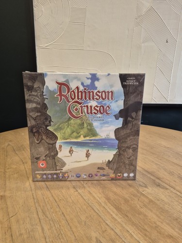 Robinson crusoe adventures on - crusoe:,
