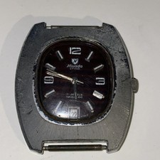 VINTAGE 17 JEWELS NIVADA STIMA
