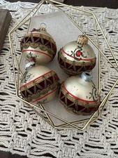 West Germany Vintage Glass