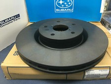 Subaru Impreza STI disco freno