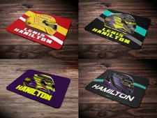 Tappetini Mouse F1 Casco Lewis