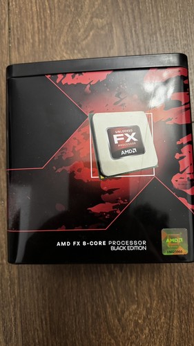 Amd 8150 6ghz eight core - fx-8150,