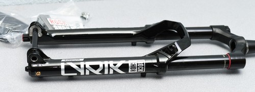 New rock shox lyrik - lyrik, ultimate