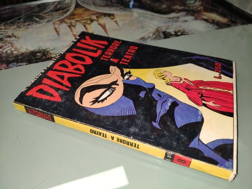 Fumetto diabolik anno - fumetto,