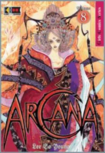 Arcana - arcana, 08