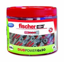 Cheville Duopower 6 X 30