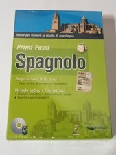 Primi passi Spagnolo, per iniziare lo studio di una lingua