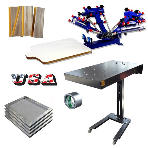 Combinazione serigrafica kit - serigrafica,