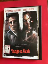 Tango & Cash  - Dvd Snapper Come  Nuovo Raro