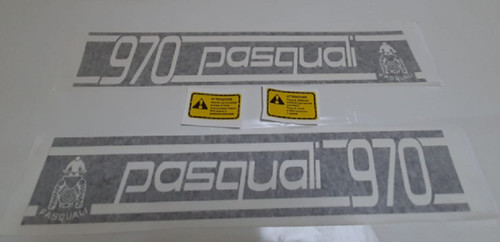Kit adesivi decalcomanie - kit,