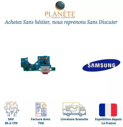 Connecteur charge premium - connecteur,