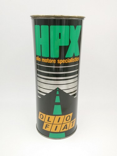 Rara latta olio motore fiat - rara,