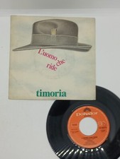 TIMORIA - L'UOMO CHE RIDE 7"