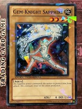 Gem-Knight Sapphire -