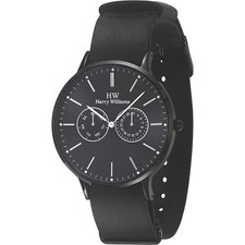 MODA Orologio HARRY WILLIAMS Uomo Multifunzione - HW-2402J-03
